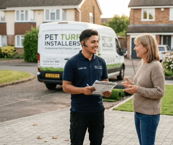 Pet Turf Installation Merkel, TX FAQs